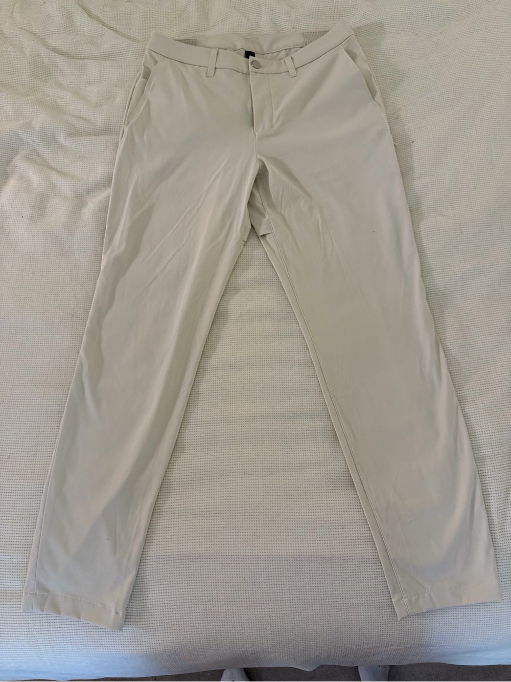 Lululemon ABC Slim-Fit Golf Trouser 32L Men’s Size 32